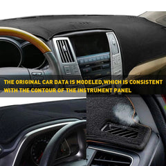 For Lexus RX RX300 RX330 RX350 04-09 Dash Mat Dashboard Cover Dashmat Pad USA EA 6B93BC-57