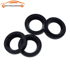 4X Fuel Injector Oil Seal For 09-15 Mitsubishi Triton MN 2.5Diesel 4D56 MN158385 6B93BC-57