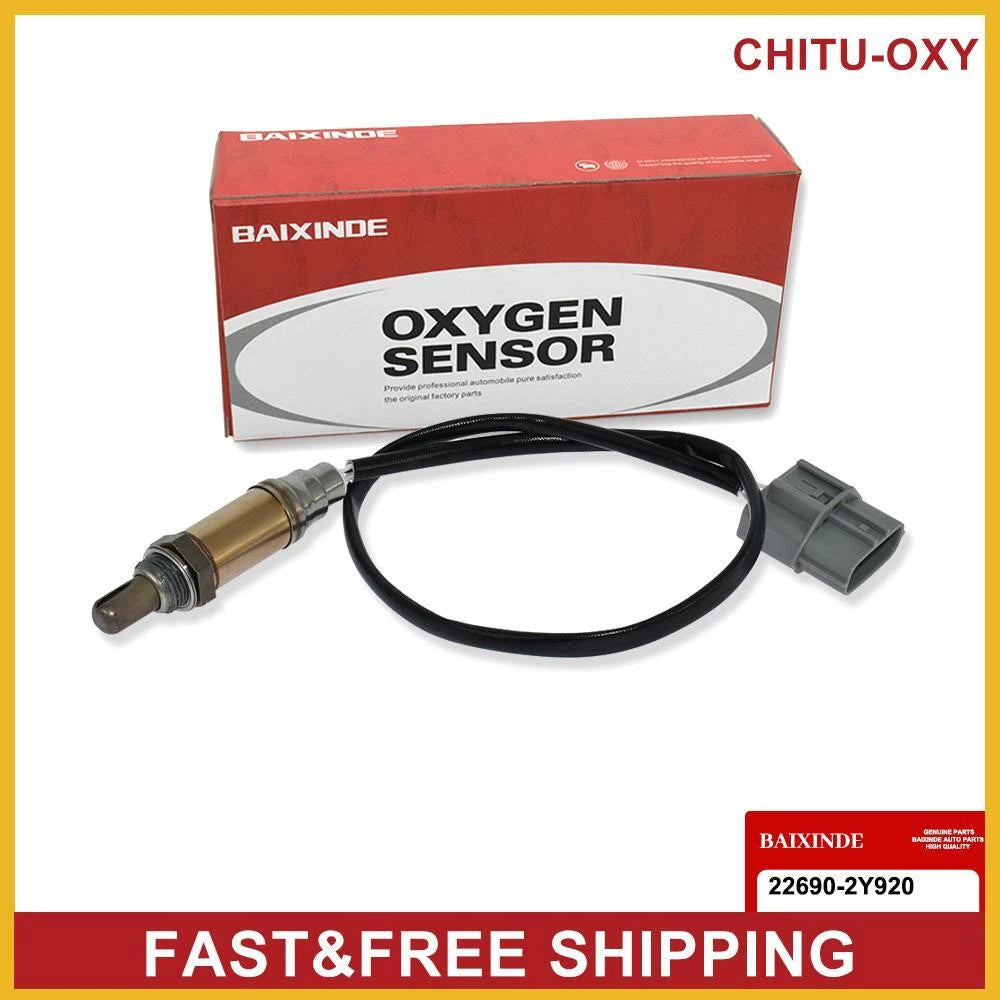 Upstream Right Oxygen Sensor 22690-2Y920 For Nissan Maxima I30 QX4 Pathfinder 6B93BC-57