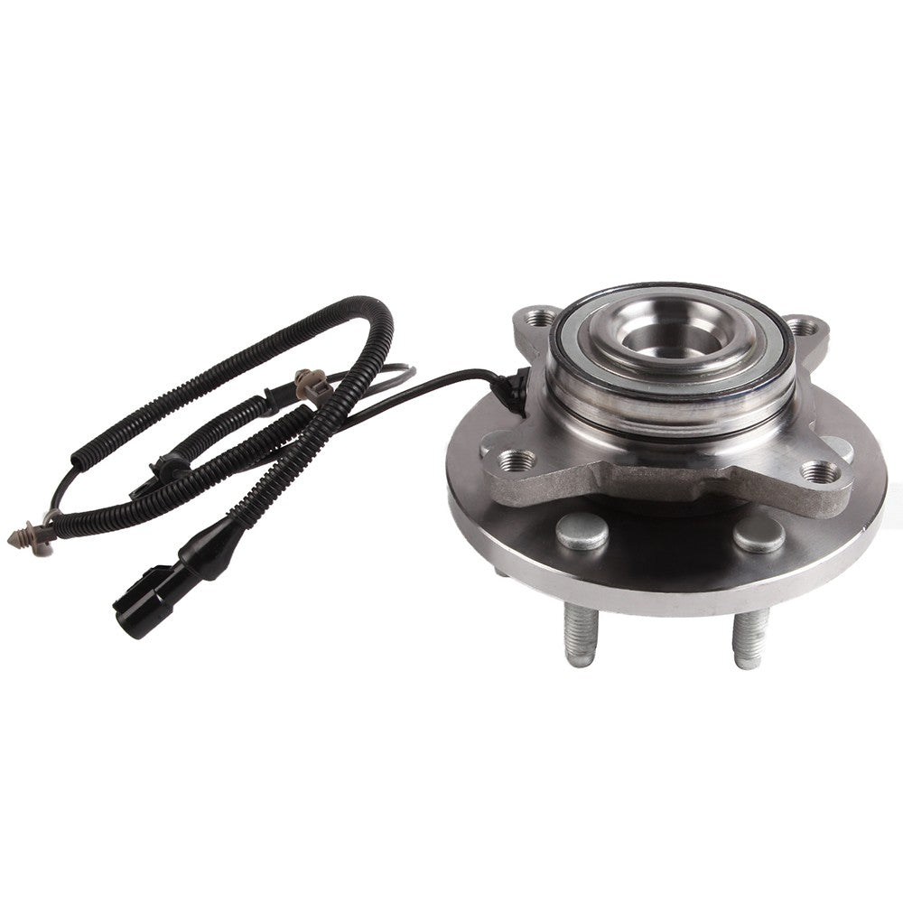 2P Wheel Hub Bearings Assembly Front RWD For Ford Expedition 2007 2008 2009 2010 6B93BC-57