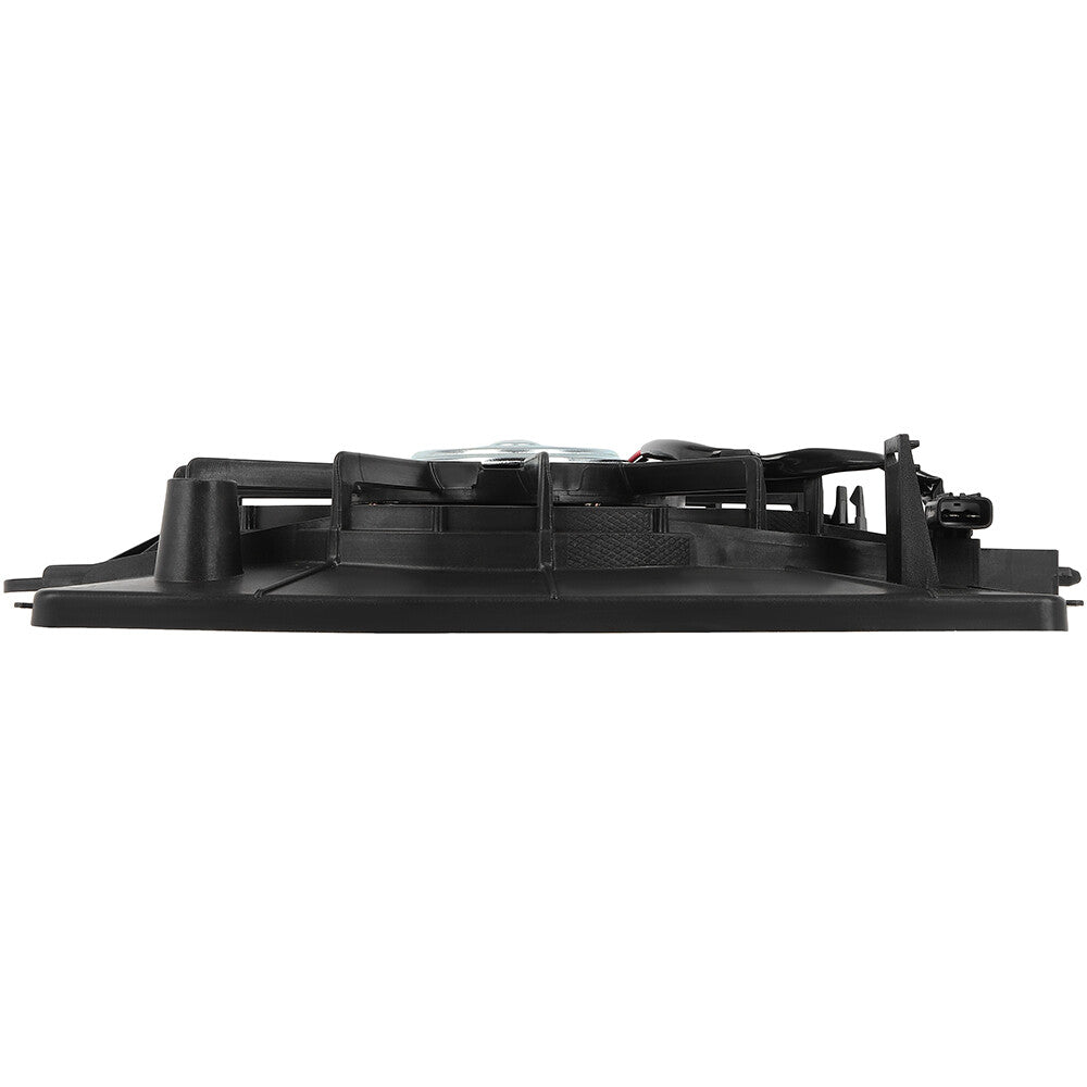 A/C Condenser Cooling Fan Assembly For 2015 2016 2017 2018 2019 2020 Honda Fit 6B93BC-57