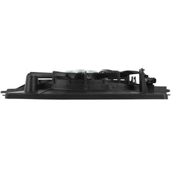 A/C Condenser Cooling Fan Assembly For 2015 2016 2017 2018 2019 2020 Honda Fit 6B93BC-57