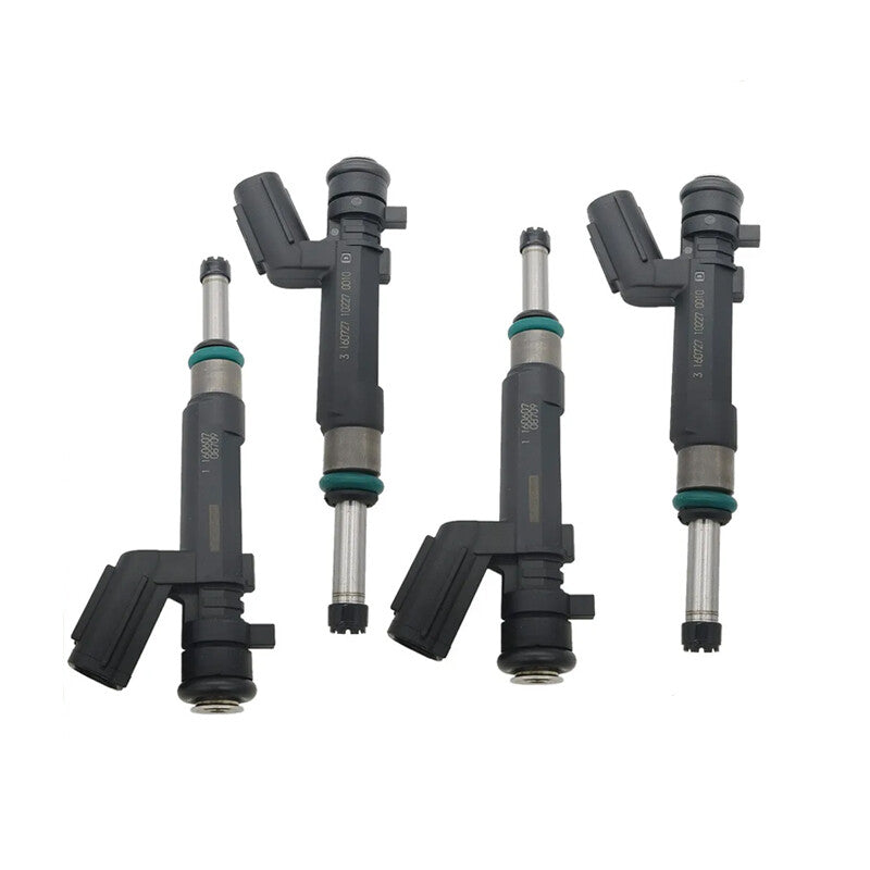 Set 4X Fuel Injector for Nissan Versa 2012-2019 Note 2014-2016 1.6L 16600-1KT0A 6B93BC-57