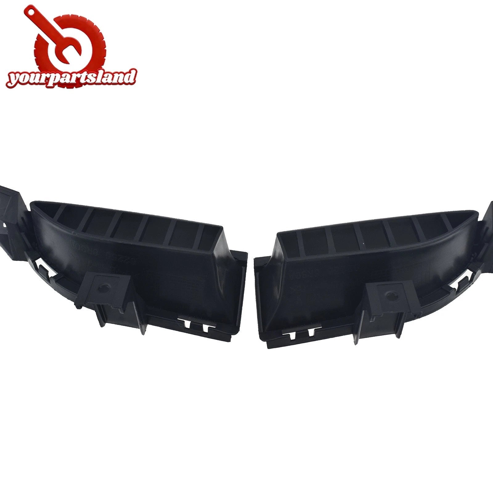 Front Left Right Side Outer Bumper Grille For Nissan Rogue 1.5L 2.5L 2021-2023 6B93BC-57