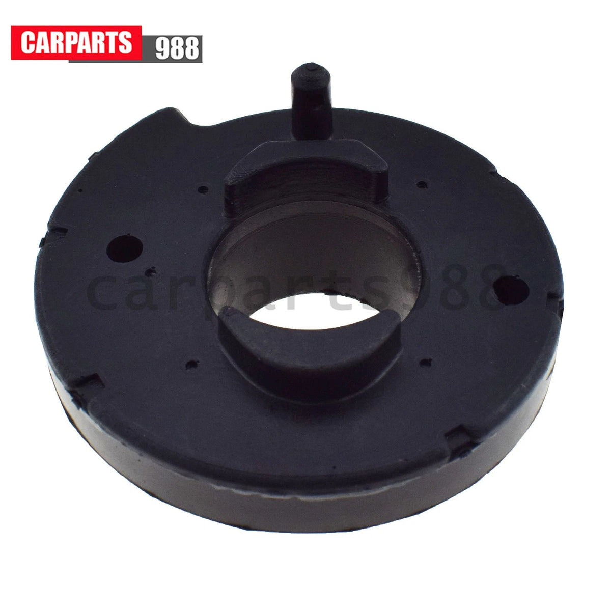 Rear Lower Rubber Spring Mount Plate For VW Touareg Audi A4 A5 Q7 Q8 4M0512297B 6B93BC-57
