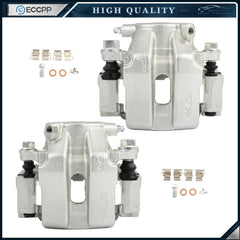 Front Brake Calipers 2Pcs For 1996-1998 Suzuki Sidekick 2002-2003 Suzuki XL-7 6B93BC-57