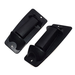 Rear Left Right Outdoor Door Handle For GMC Sierra Chevrolet Silverado 1500 2500 6B93BC-57