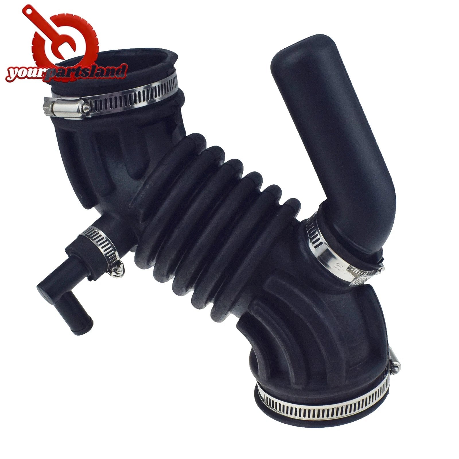 Air Cleaner Filter Intake Duct Hose For Nissan Qashqai I J10 06-13 16576-JD00A 6B93BC-57
