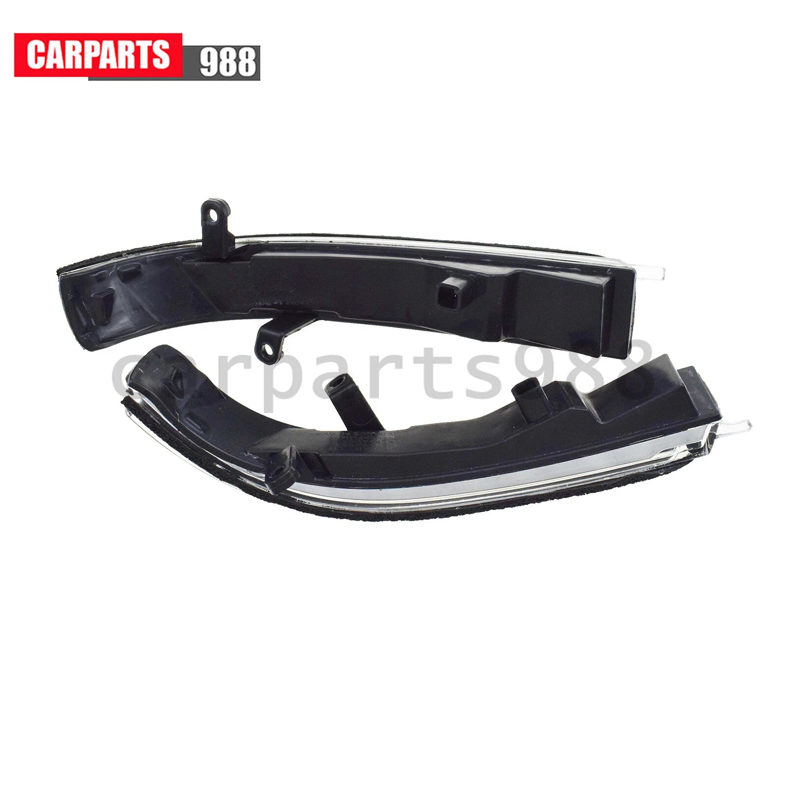 Left Right Side Mirror LED Marker Signal Light for 11-18 Hyundai i40 876143Z000 6B93BC-57