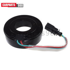 For Audi TT Quatro VW Jetta Golf A/C AC Compressor Clutch Coil SD7V16 1J0820805 6B93BC-57