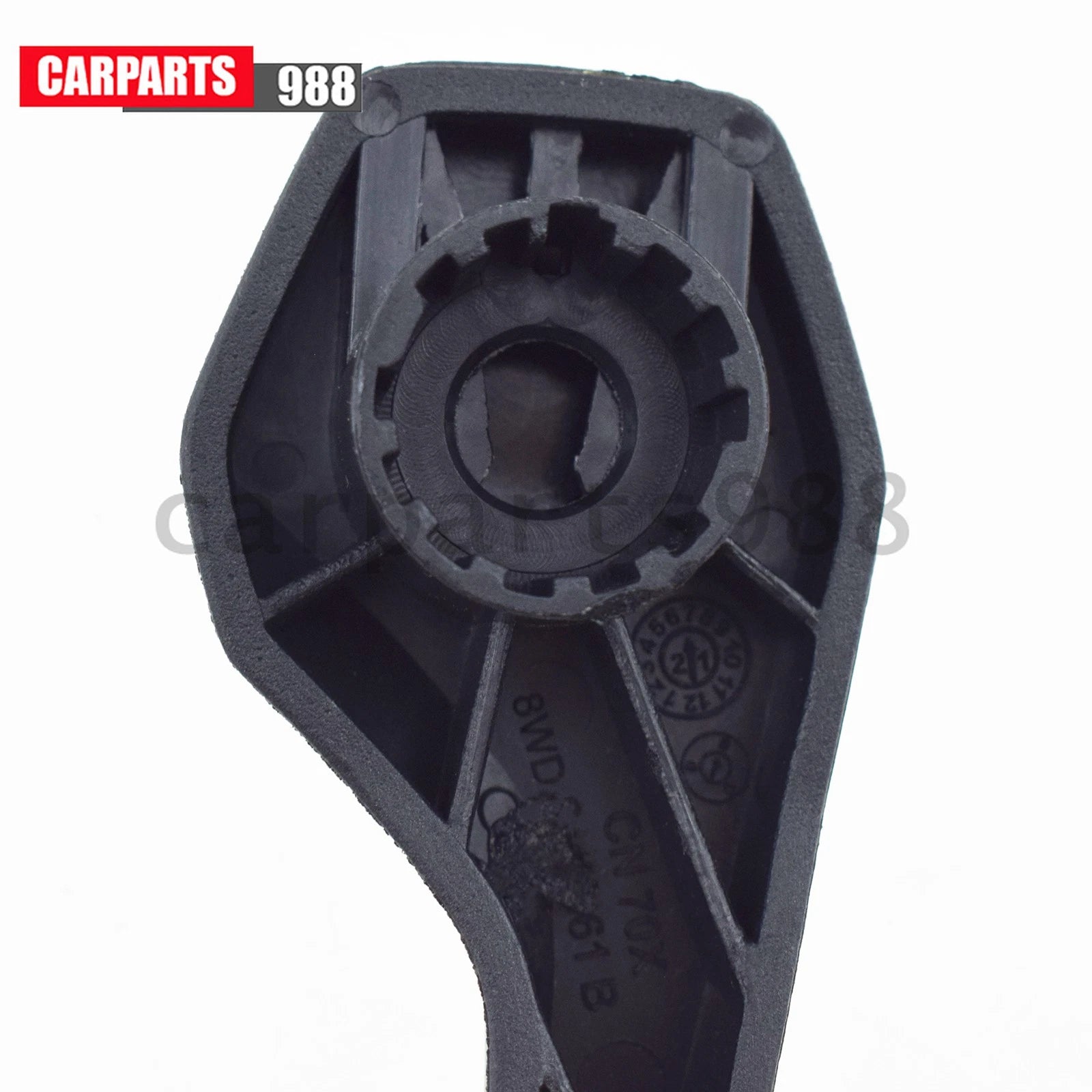 For VW Arteon Touareg Audi A3 A4 A5 A6 A7 Q2 Release Lever 8W0823661D 8WD823661B 6B93BC-57