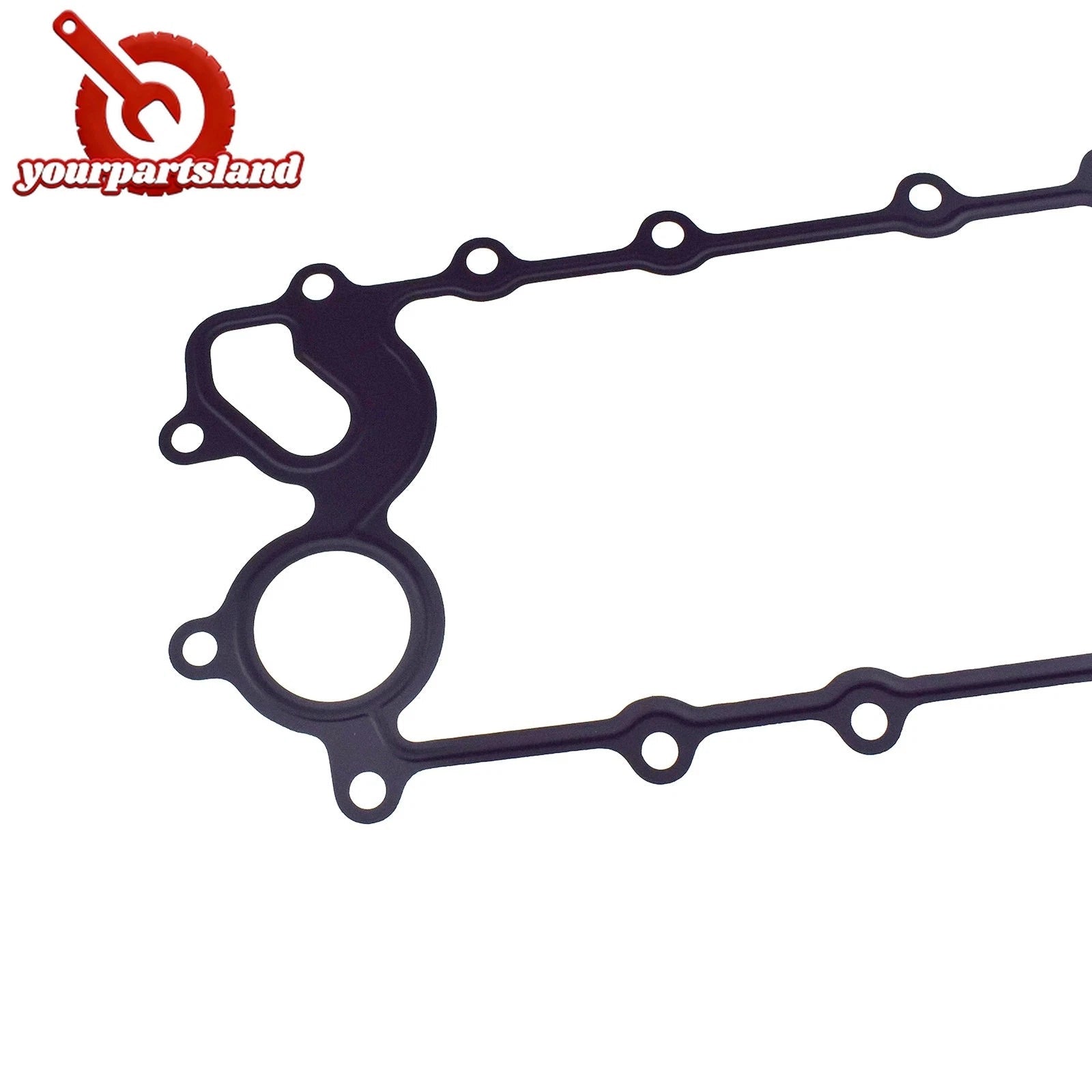 Engine Oil Cooler Gasket For Land Range Rover Sport Discovery LR4 3.0L LR010770 6B93BC-57