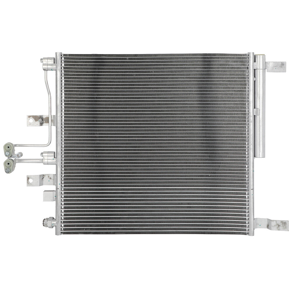 Aluminum AC Condenser For 2013 2014 2015 2016-2018 Ram 1500 for 4392 condenser 6B93BC-57