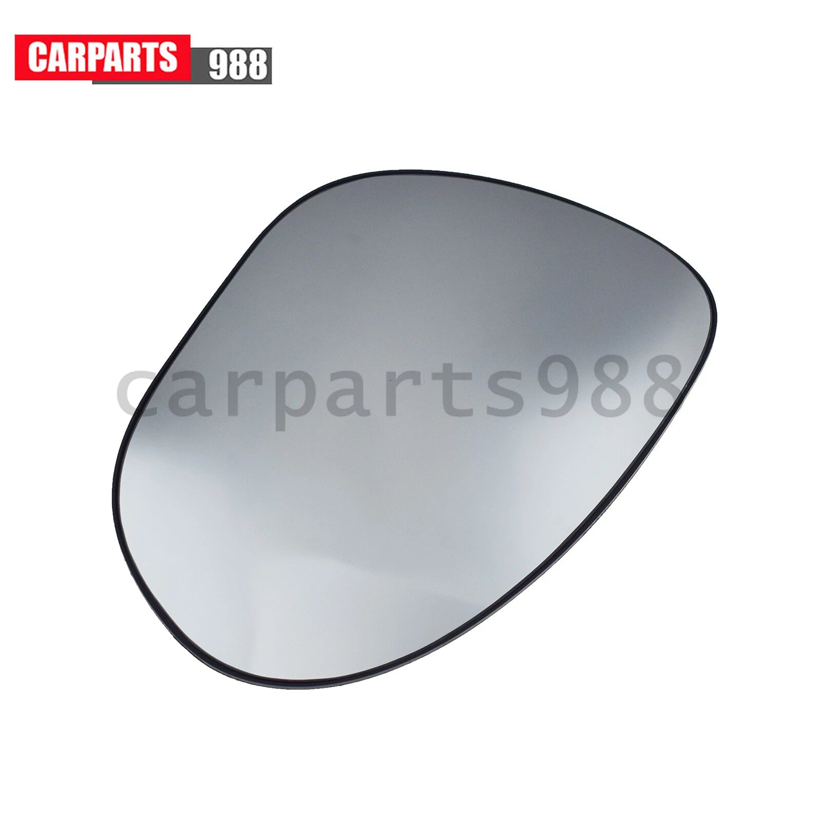 Right Side Mirror Glass Heated For Nissan Cube 2009-2014 Juke 2011-14 963651KA1A 6B93BC-57
