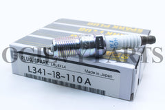 Set of 4 OEM Spark Plug L341-18-110 ITR6F13 3S4G-12405-AB 1999-2006 NGK