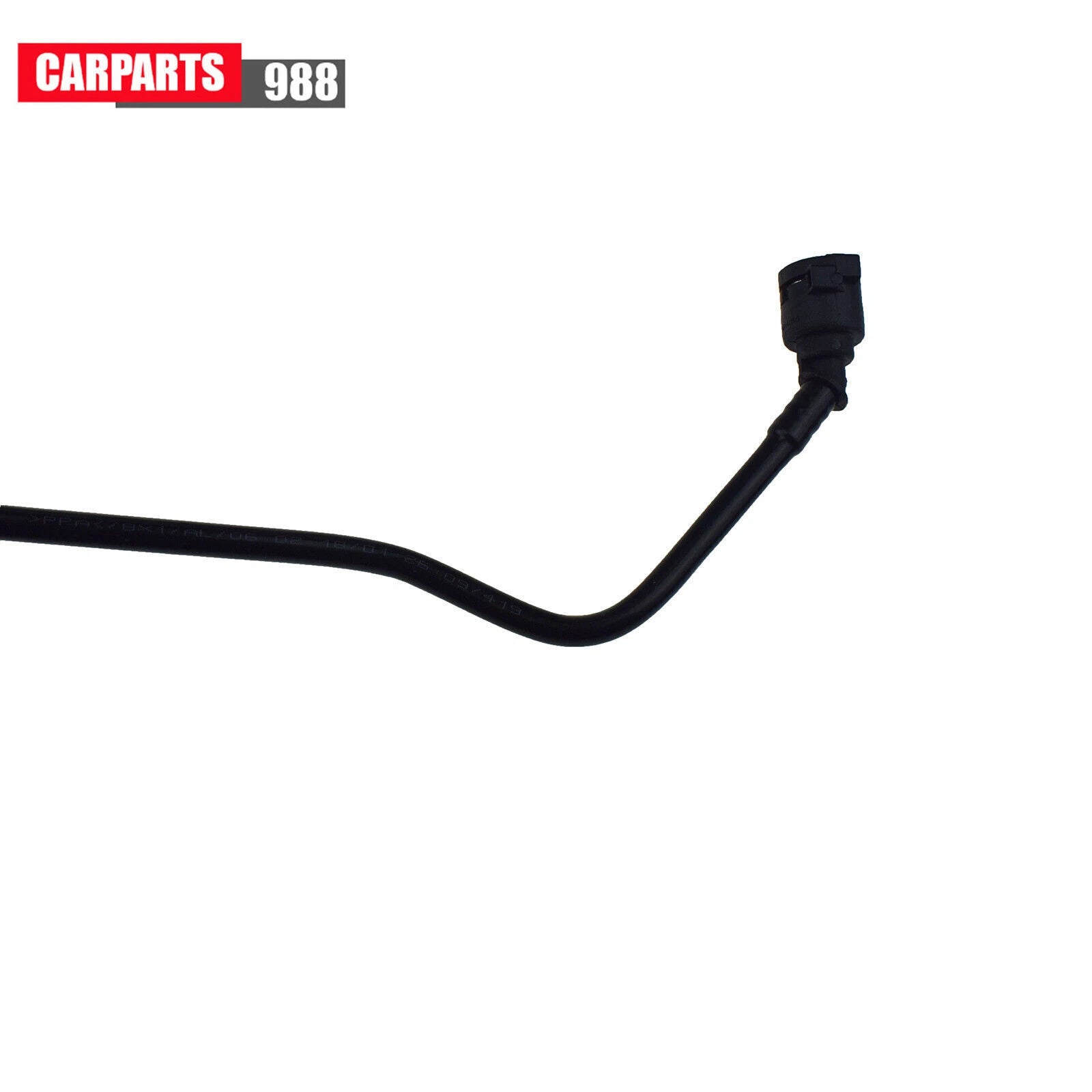 For BMW 528i 2011 17127578405 Water Hose Expansion Tank to Radiator Vent Pipe 6B93BC-57