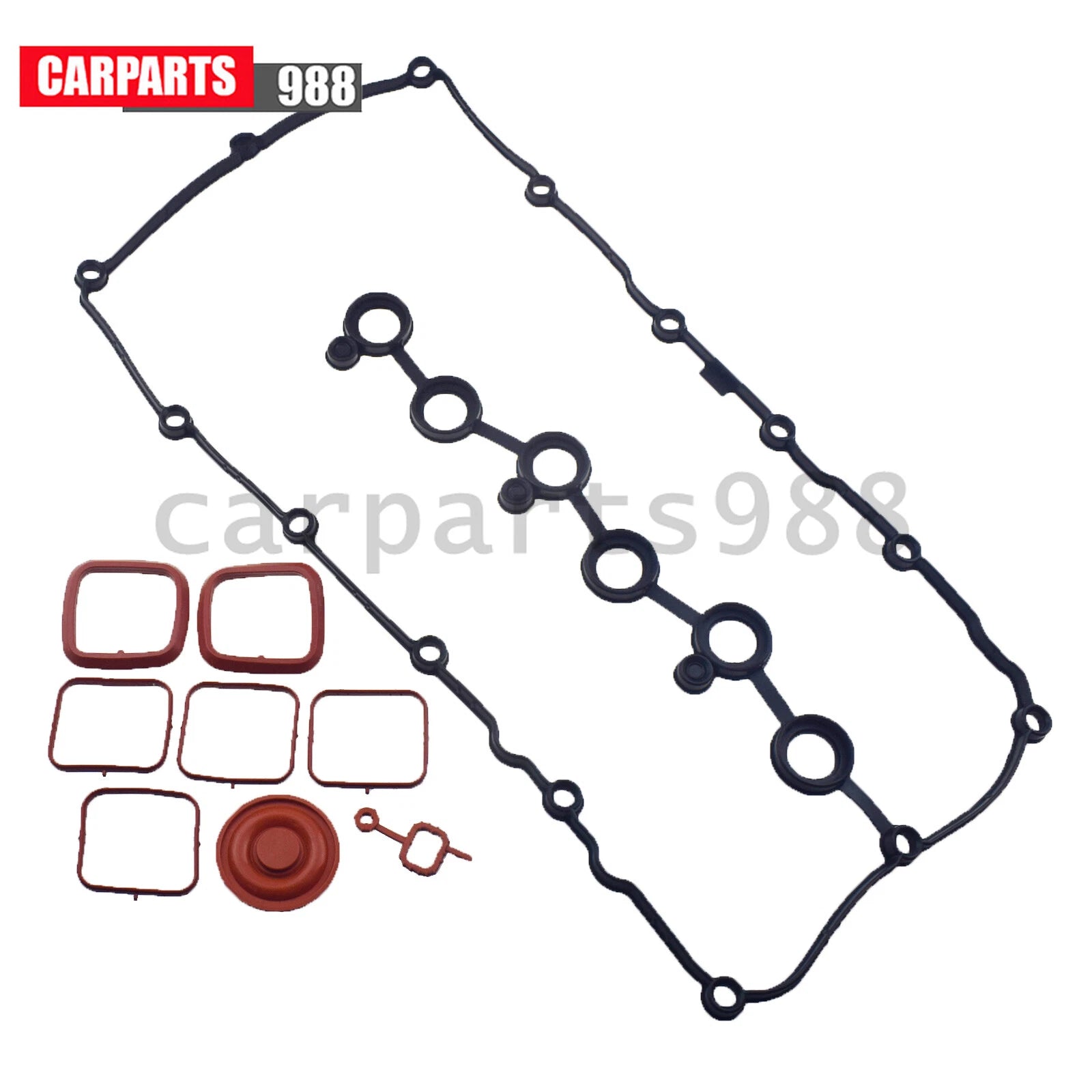 Valve Cover Gasket Intake Manifold Gasket For VW CC Passat Touareg Q7 03H103429H 6B93BC-57
