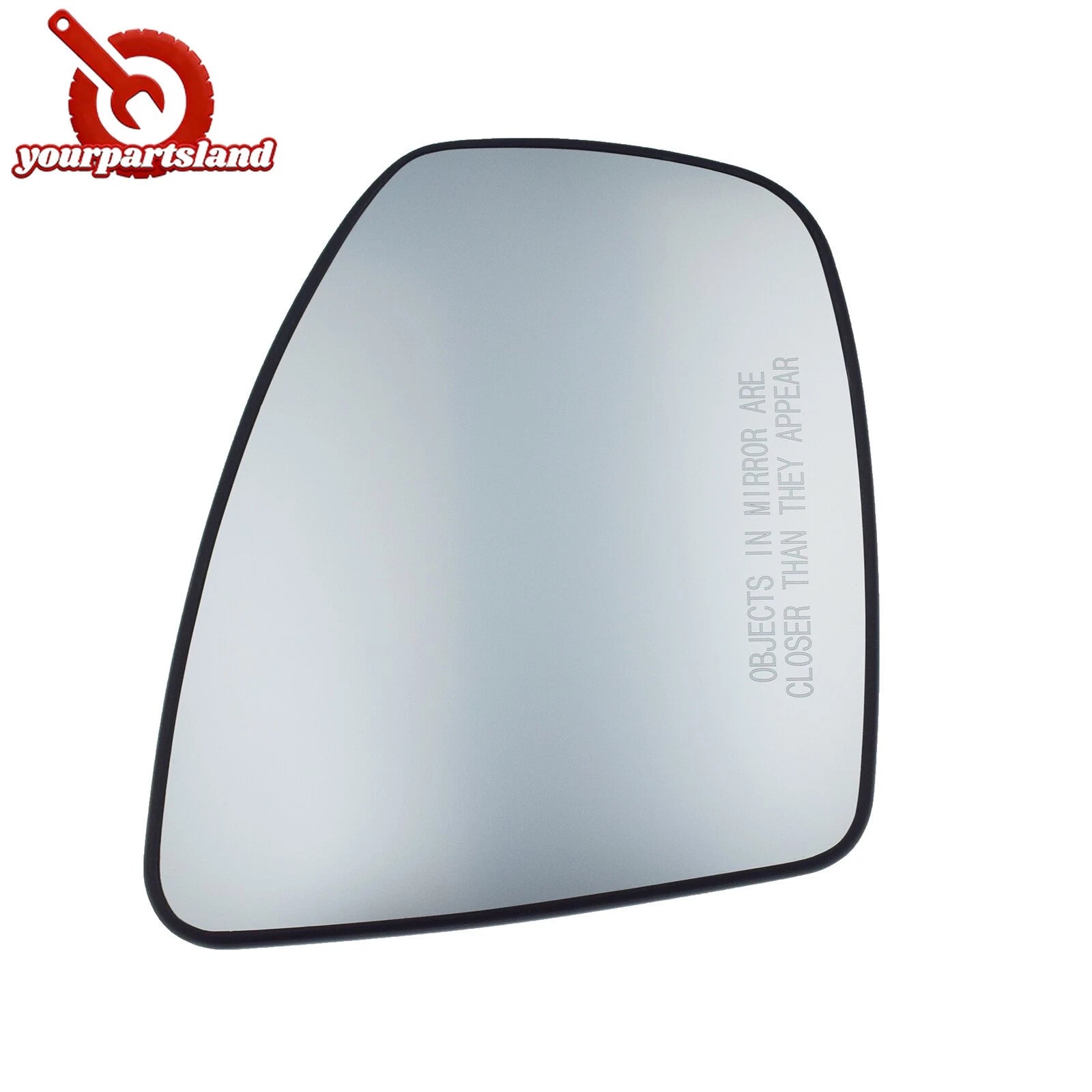 Heated Mirror Glass RH for INFINITI EX35 FX50 EX37 QX50 QX70 For Nissan Murano 6B93BC-57