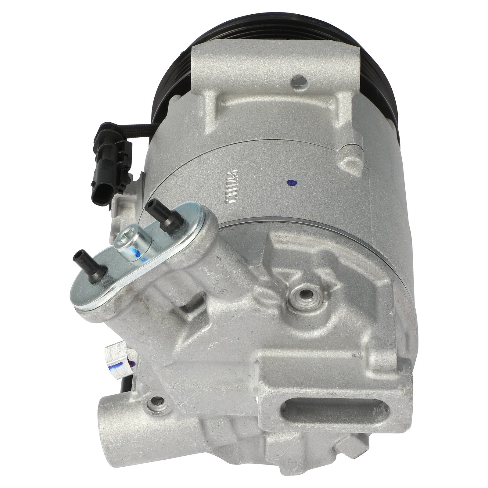AC A/C Compressor For Chevrolet Colorado GMC Canyon 3.6L 2020 2021 2022 6B93BC-57