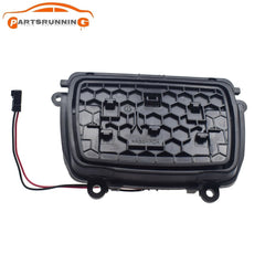 For BMW 5 Series F10 F11 LCI 51169206347 Front Center Console Ashtray Cover 6B93BC-57