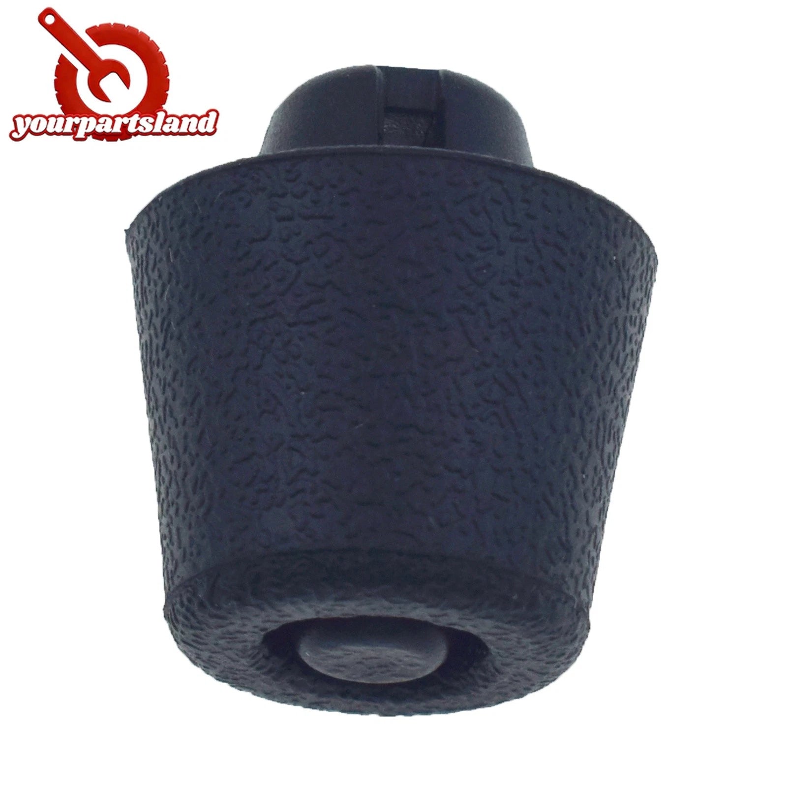 3X Tailgate Cushioning Granular Rubber Pad For Toyota Prado 150 10-21 6727260050 6B93BC-57
