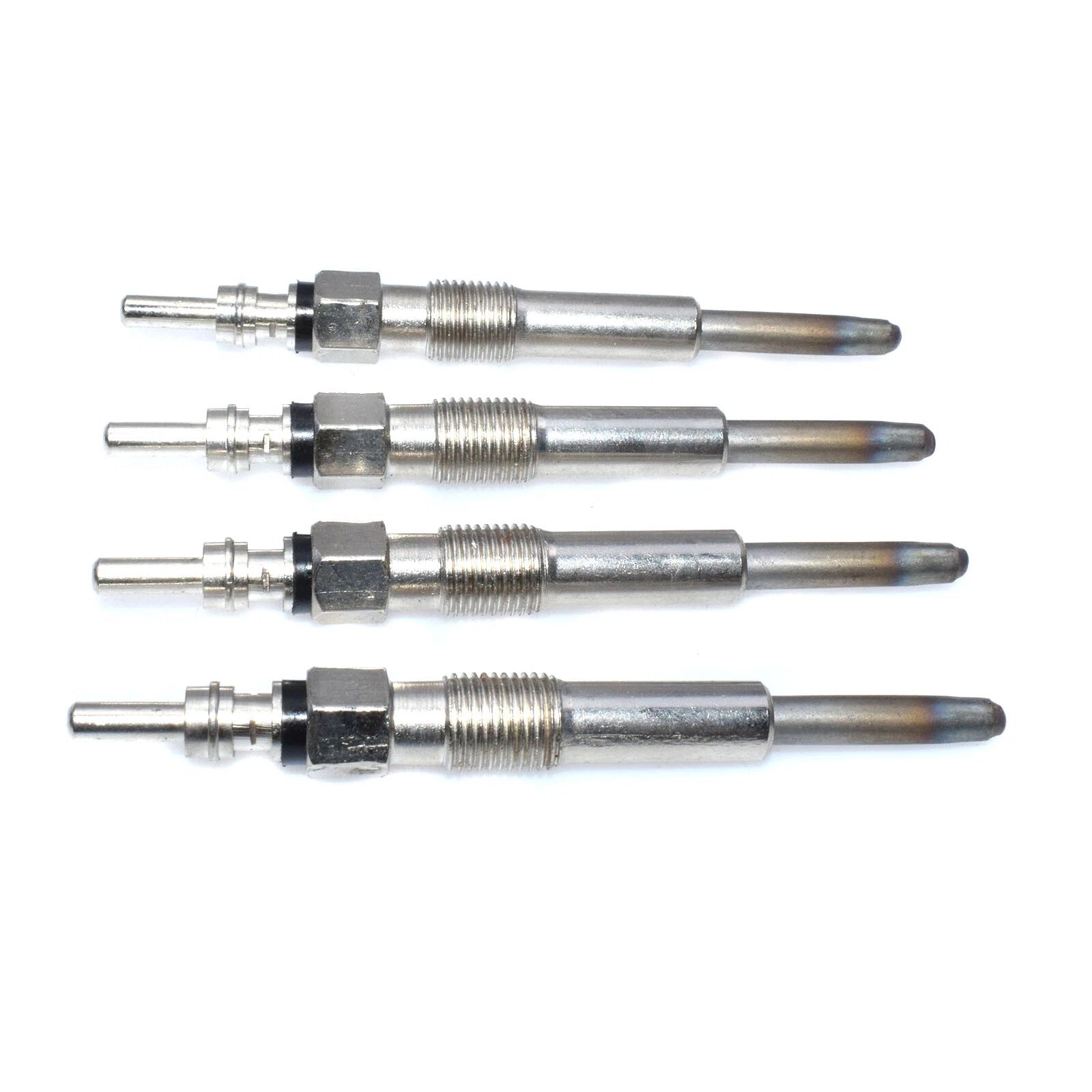 4 PCS Glow Plug 0250202022 FOR VW Beetle Golf Jetta Diesel 1.9 TDI 1Z AHU ALH 6B93BC-57