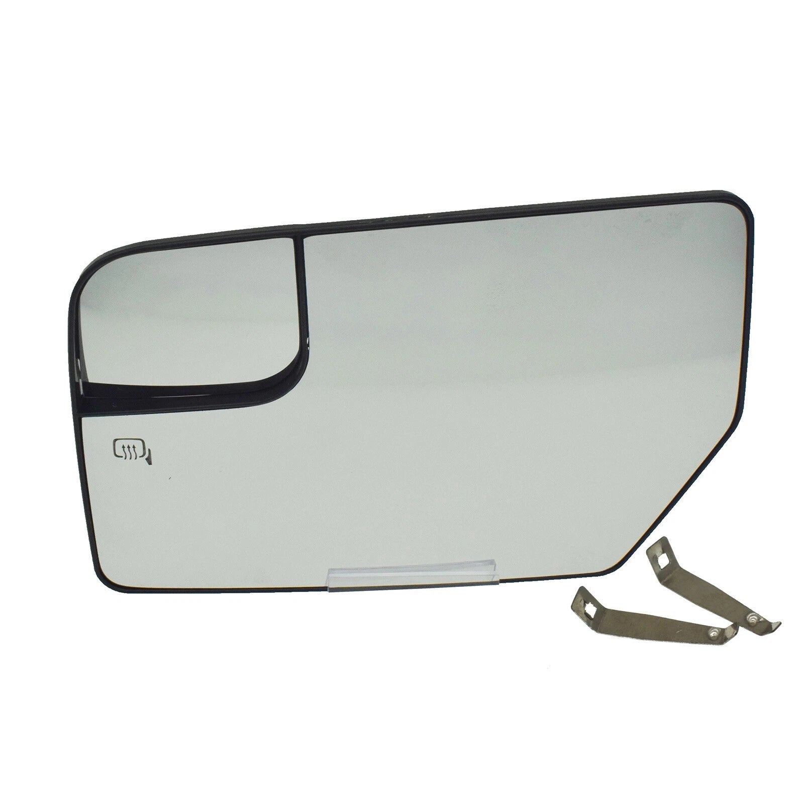 Mirror Glass Heated w/ Spotter Driver Side Left Left for Ford Expedition 2012-17 6B93BC-57