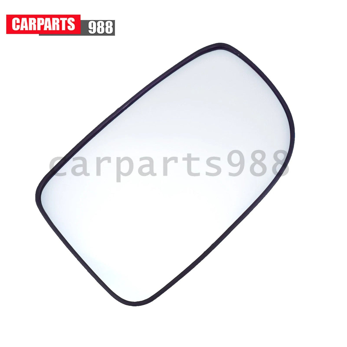 Left LH Rearview Mirror Glass Heated For Hyundai Santa Fe 2005-2009 87611-2B000 6B93BC-57