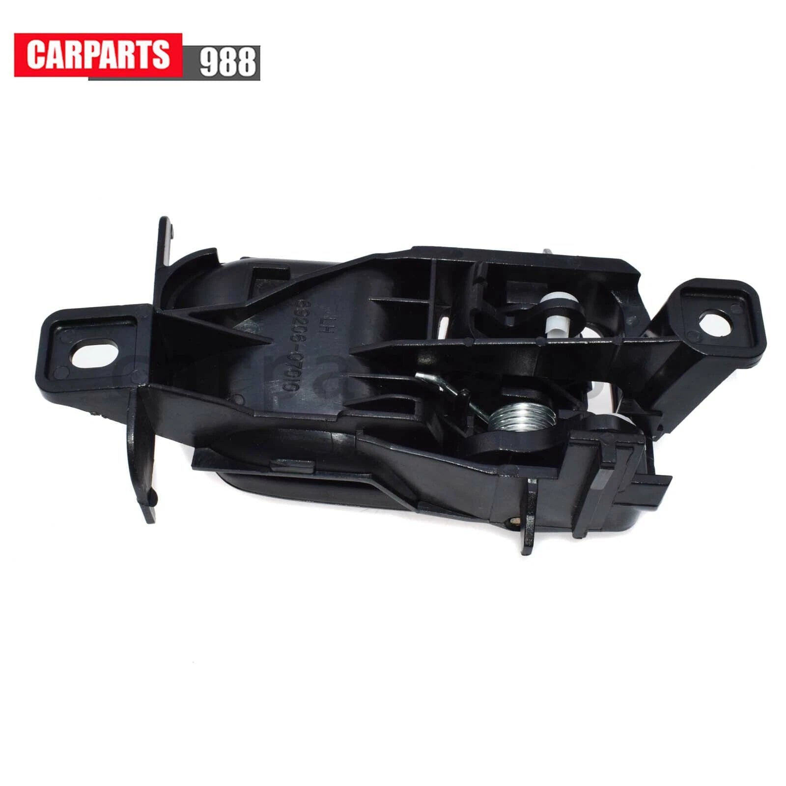 Left Side Interior Door Handle Black For 1995-1999 Toyota Avalon 69206-07010 6B93BC-57
