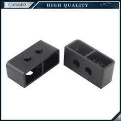 2" Rear Leveling Lift Kit & Rear Shocks Struts Absorber For Ford F-150 2004-2008 KOEEP