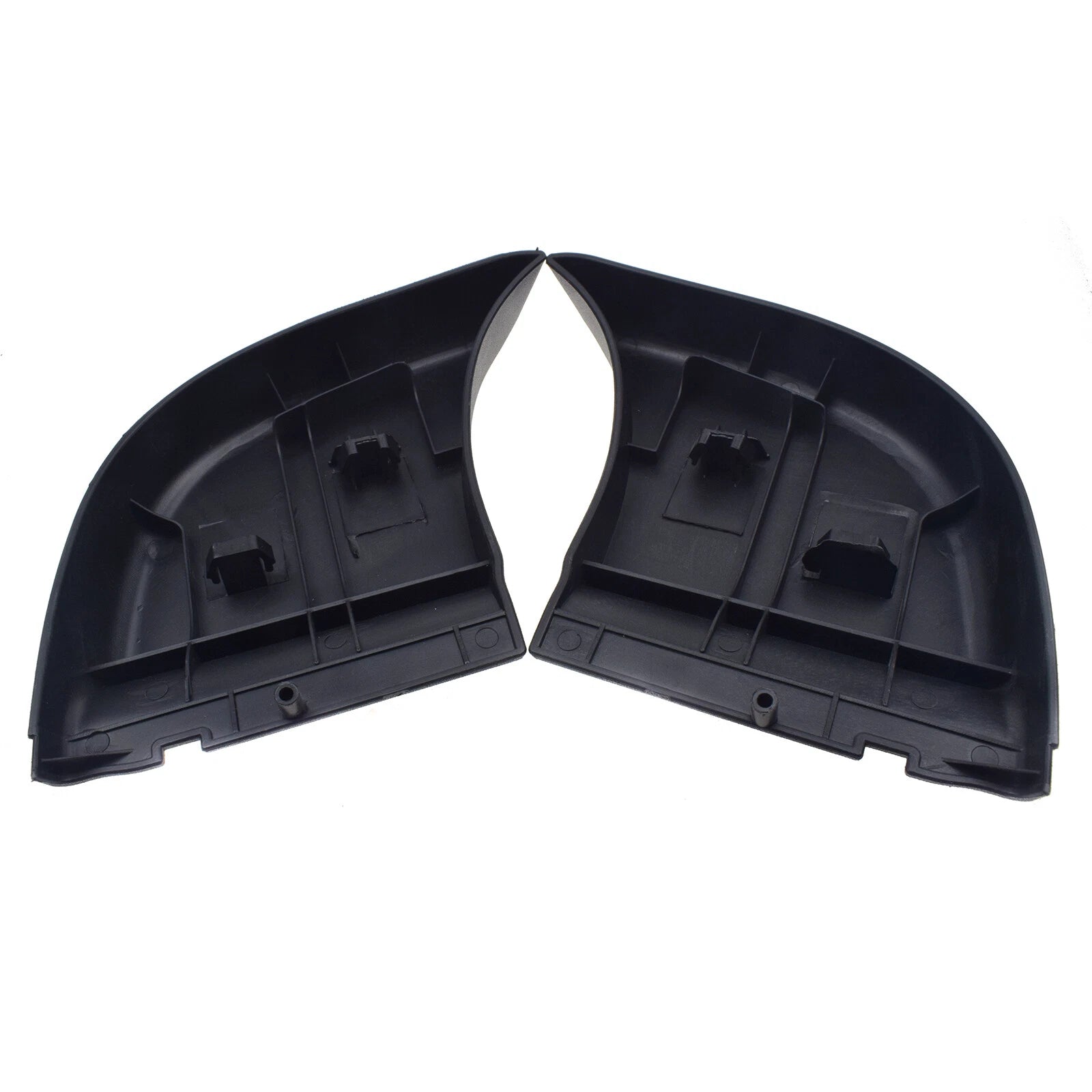 Rear Bumper End Plate Corner Cap Trim For Toyota Hilux Vigo 2004-15 52163-0K010 6B93BC-57