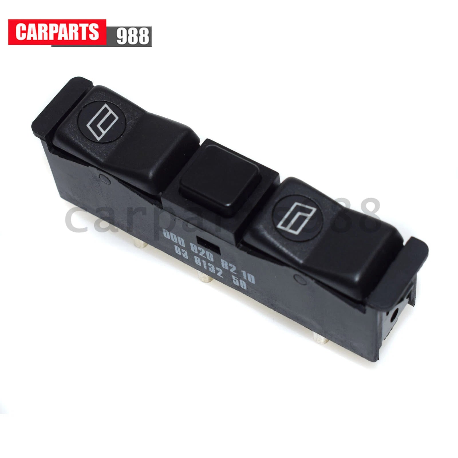 Left Side Master Power Window Switch For Mercedes W201 W123 W126 C126 0008208210 6B93BC-57