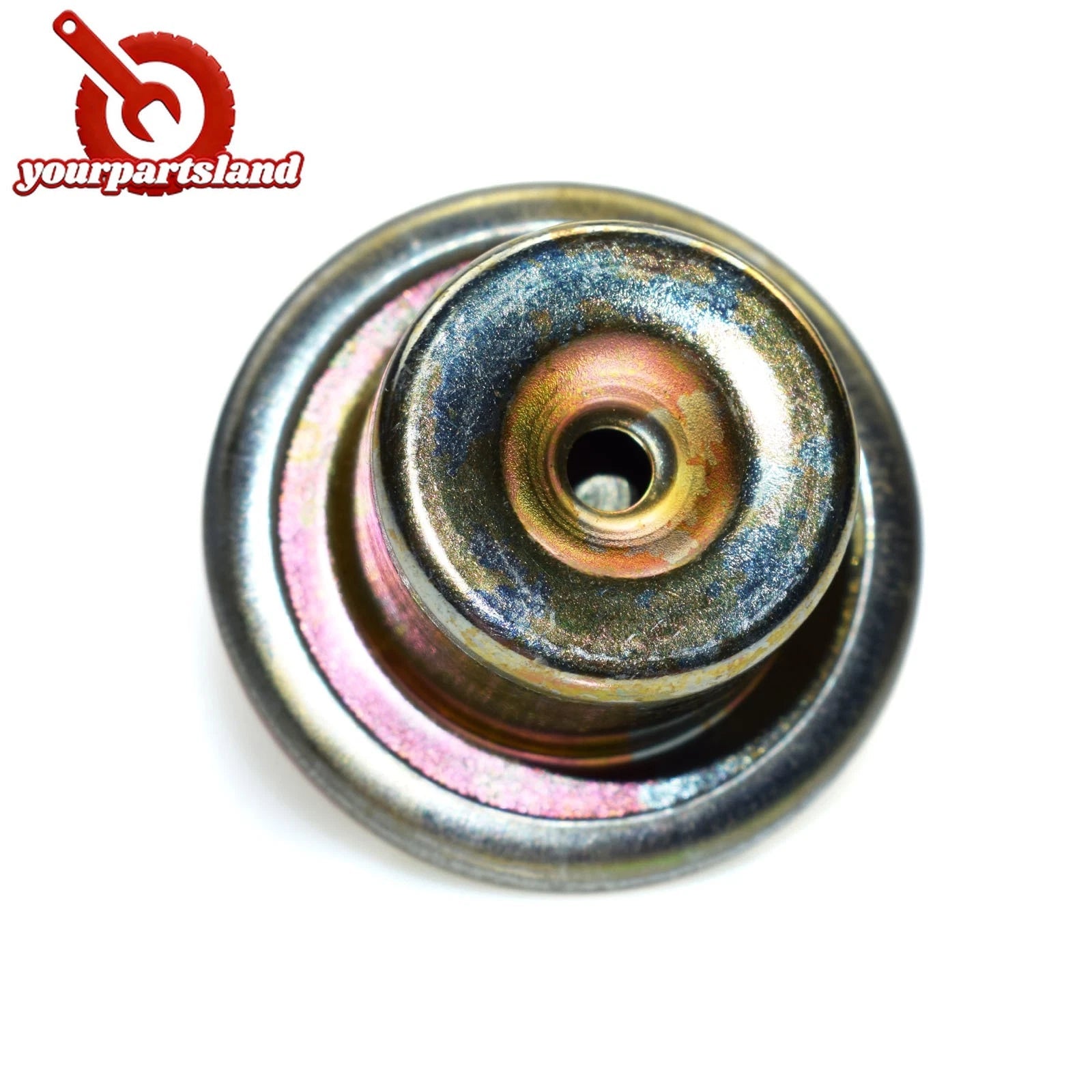 Fuel Pressure Regulator Plymouth For 1995-2000 Dodge Chrysler 5003870AA / PR4012 6B93BC-57