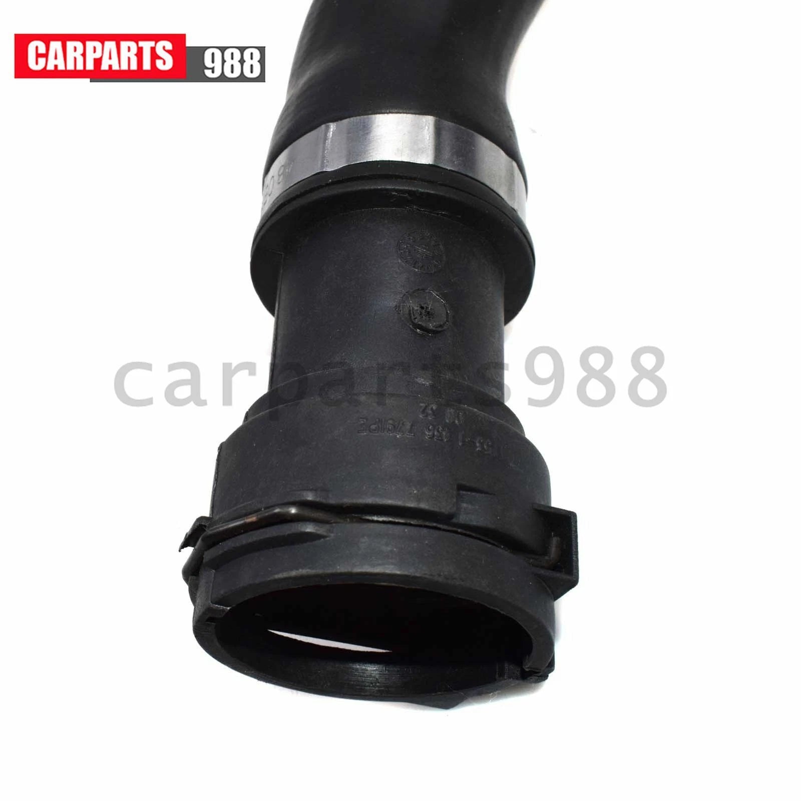 Upper Lower Radiator Coolant Hose For BMW 528i 525i 530i 11531705223 11531705224 6B93BC-57