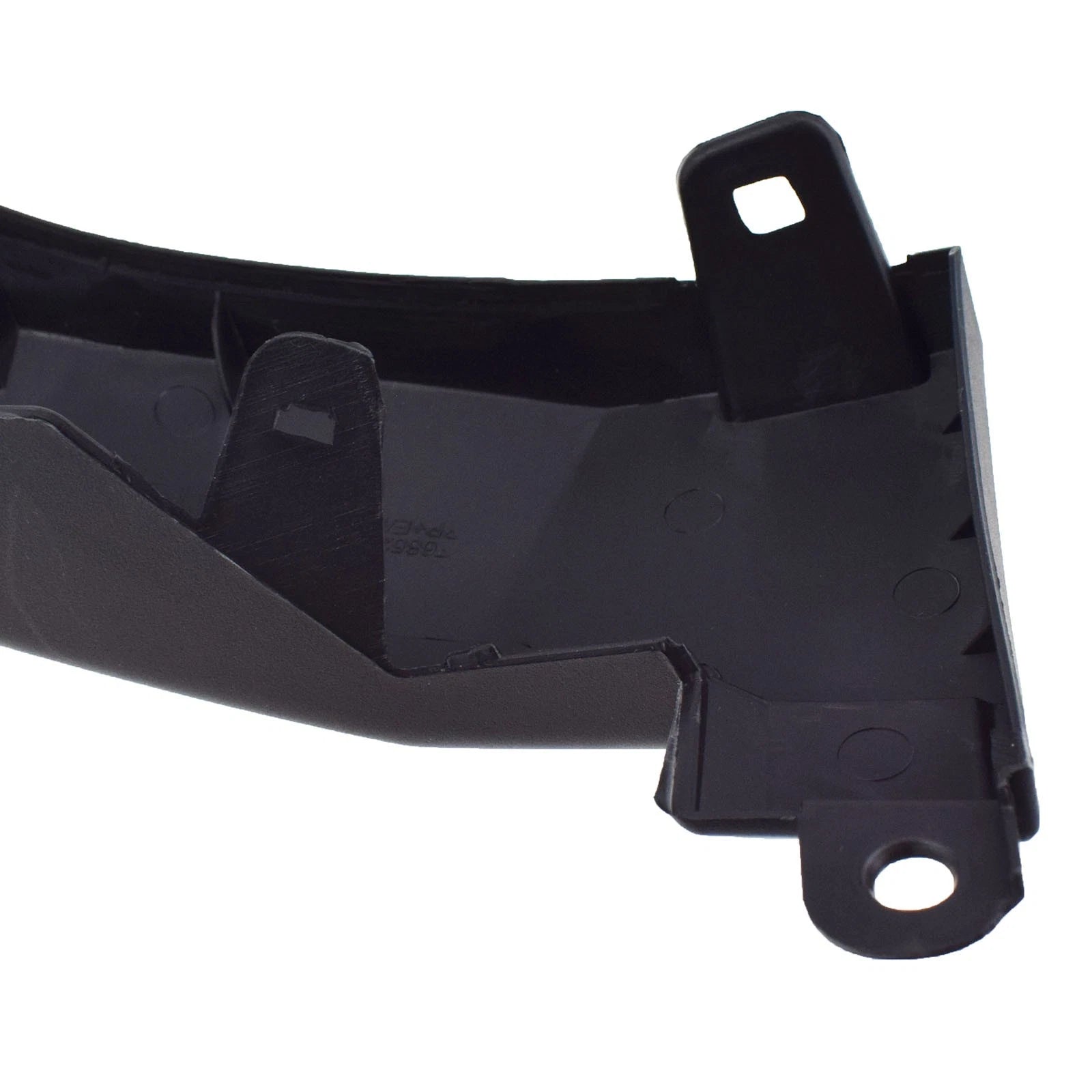 Front Left Side Bumper Corner Cover for Toyota CHR C-HR 2021-24 76852-F4020-BBL 6B93BC-57