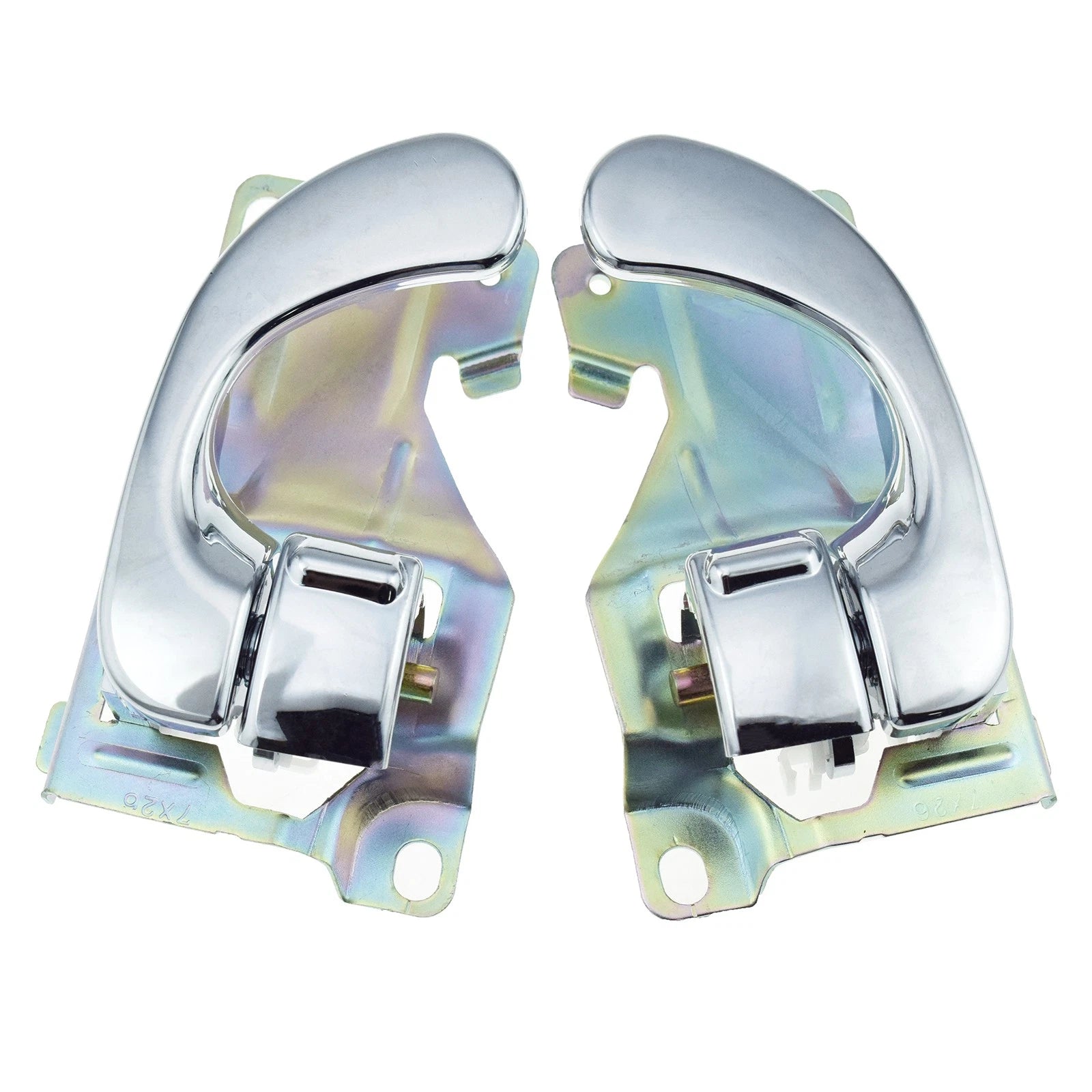 Left & Right Inner Handle For Mitsubishi Galant 1999-2003 Delica L400 1995-2005 6B93BC-57