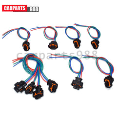 10x Camshaft Position Sensor Plug For Mercedes W211 W203 W210 PC641 0041536928 6B93BC-57