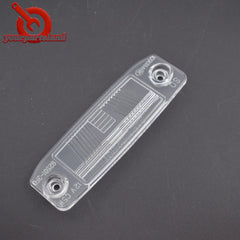 License Plate Light Transparent Cover For Hyundai Kia Elantra Tucson 925103F000 6B93BC-57
