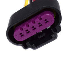 LS3 LS7 5 Wire MAF Sensor Wiring Connector Pigtail For GM Mass Air Flow 19151493 6B93BC-57