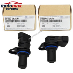 2PCS Camshaft Position Sensor For Kia Optima Rondo Hyundai Santa Fe 39350-3E120 6B93BC-57