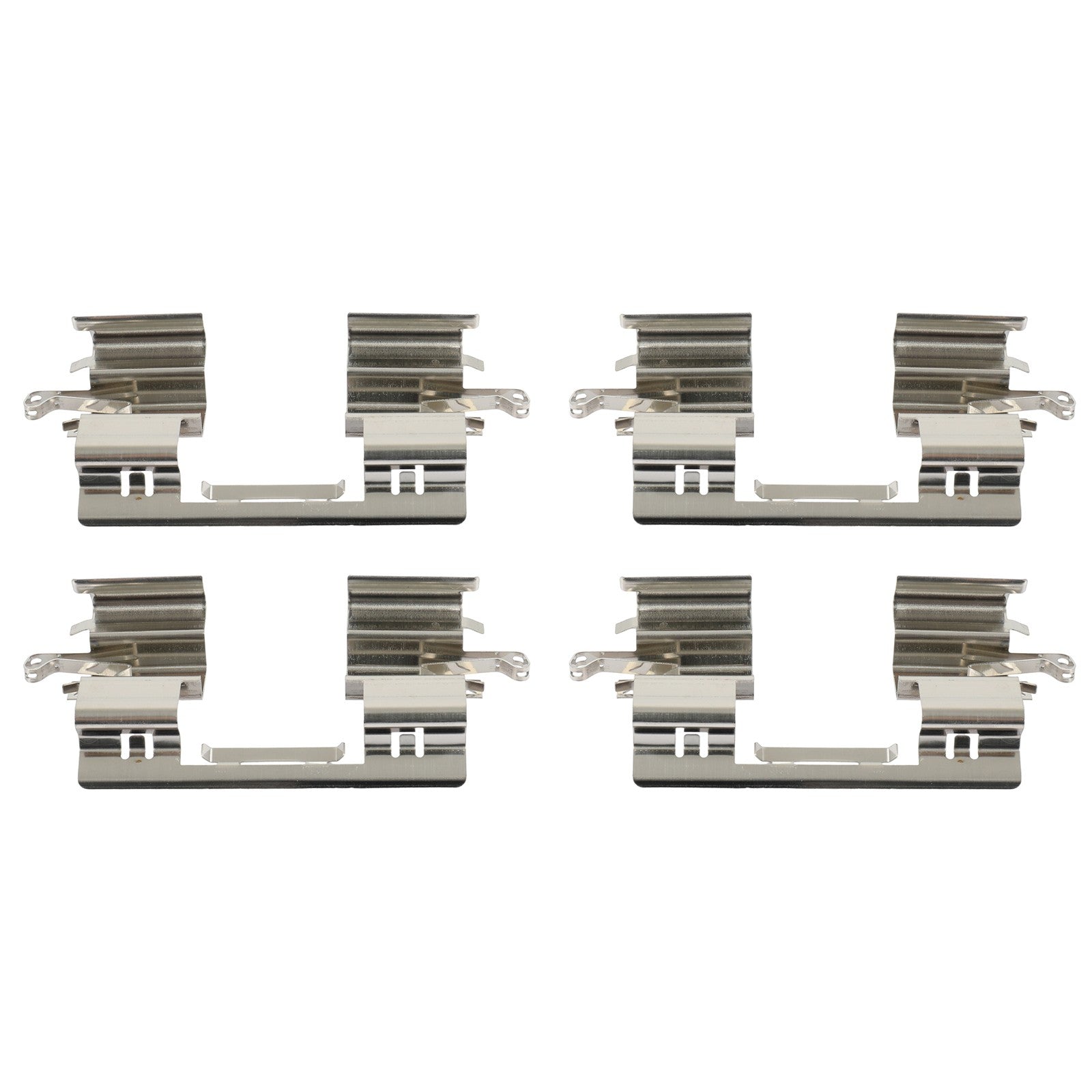 Rear Premium Ceramic Brake Pads for 2020 - 2023 Jeep Gladiator Wrangler 6B93BC-57