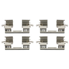 Rear Premium Ceramic Brake Pads for 2020 - 2023 Jeep Gladiator Wrangler 6B93BC-57