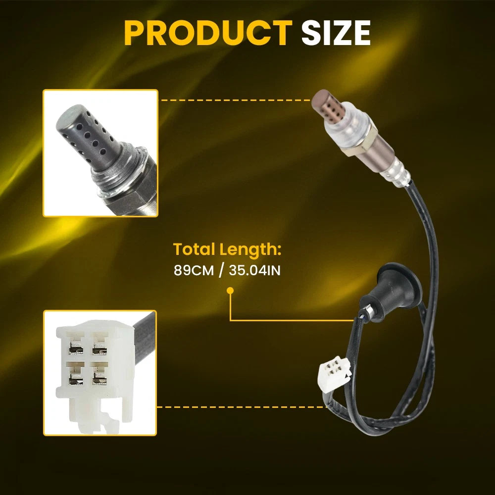 Downstream O2 Oxygen Sensor For 2009-2014 Toyota Matrix/2009-2013 Corolla 1.8L A 6B93BC-57