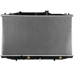 Aluminum Radiator & AC Condenser Cooling Kit For 07 Honda Accord