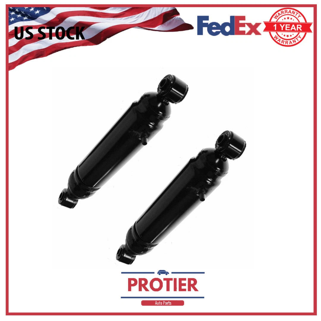 MONROE MA830 Shock Absorber LH Left & RH Right Pair Set For Suburban Tahoe Yukon 6B93BC-57