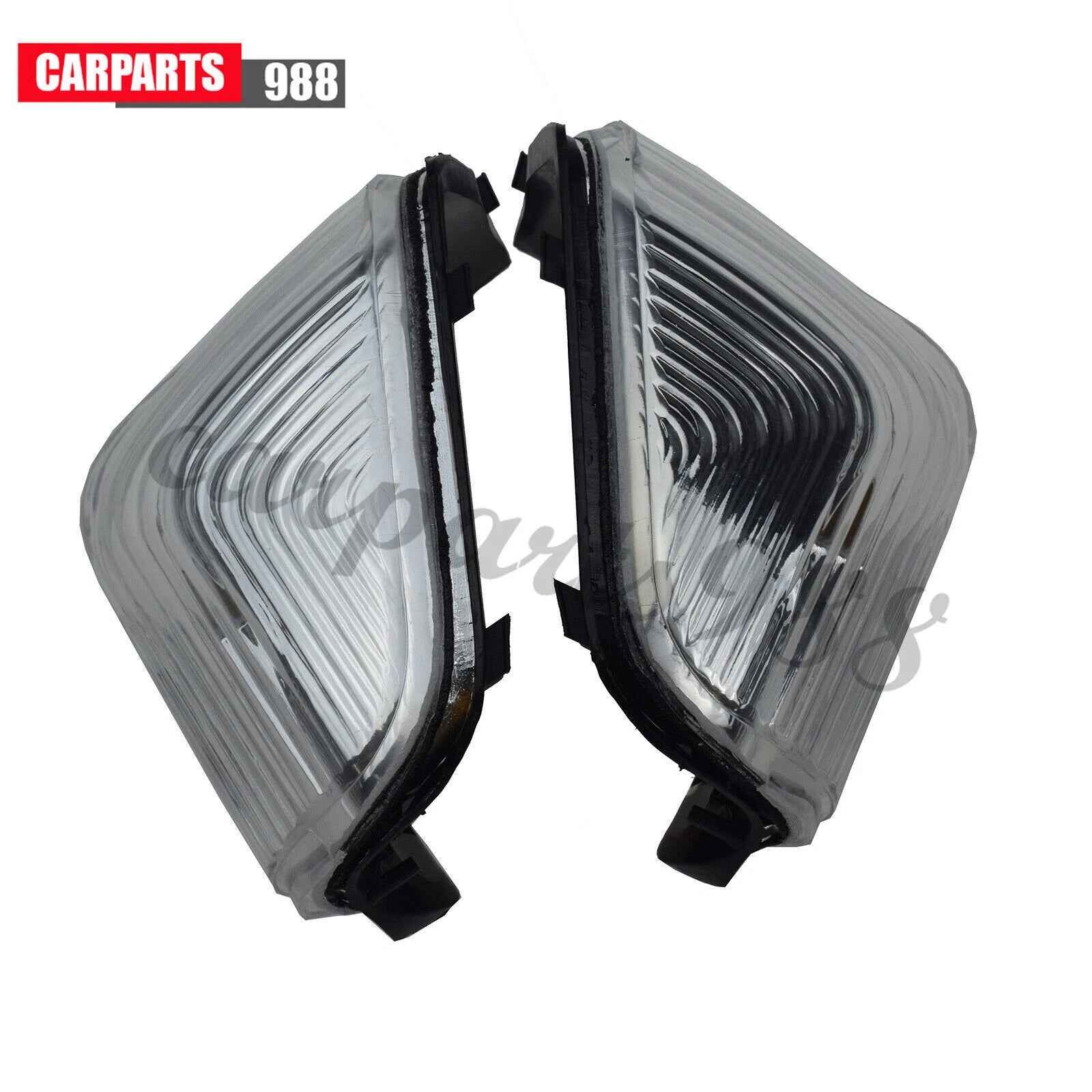 Left Right Side Marker Mirror Lampfor 2007-2014 Mercedes Freightliner Sprinter 6B93BC-57