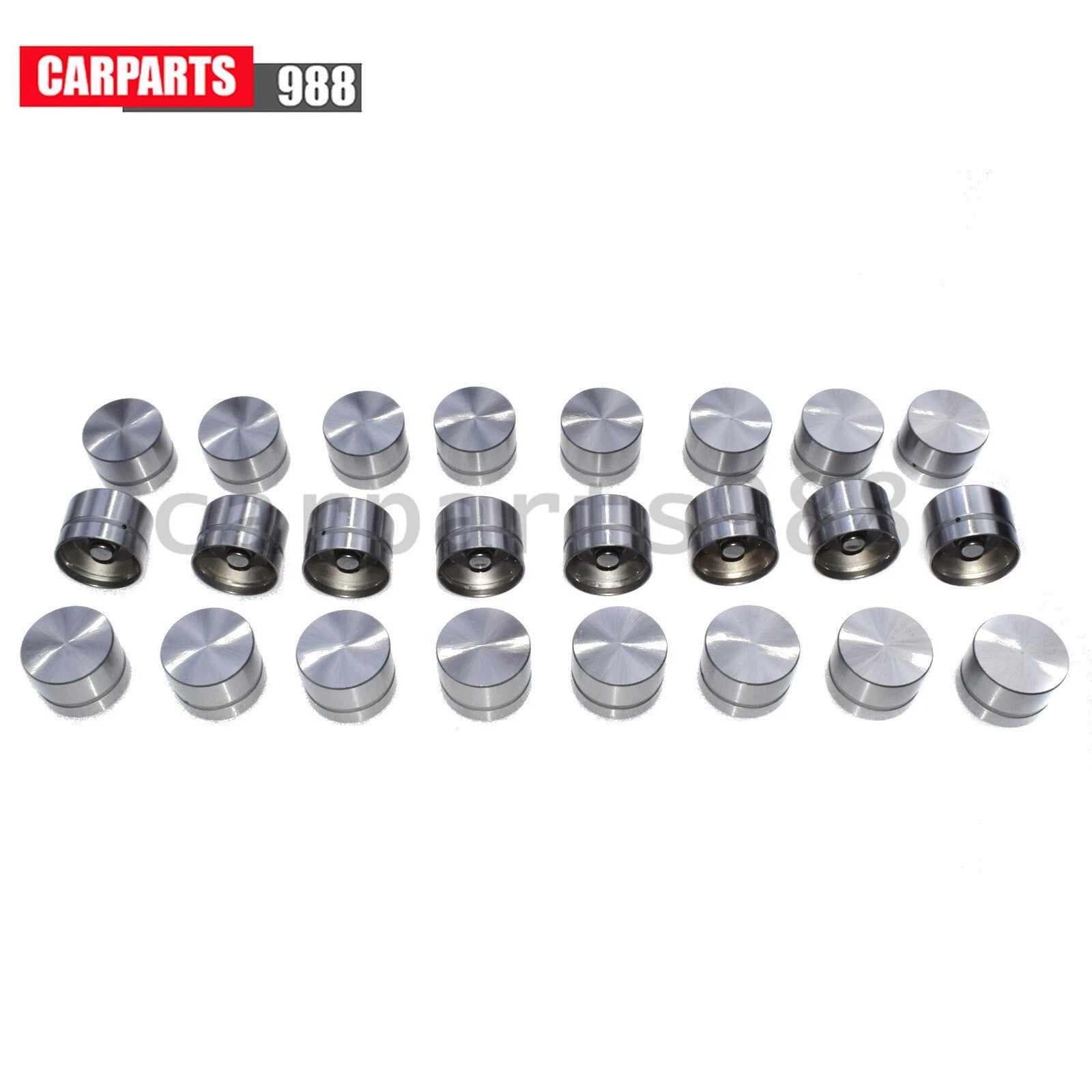 Set of 24Pcs Hydraulic Valve Lifter Cam Follower For BMW M52 M54 M56 S50 S52 6B93BC-57
