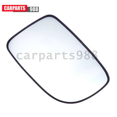 Left LH Rearview Mirror Glass Heated For Hyundai Santa Fe 2005-2009 87611-2B000 6B93BC-57