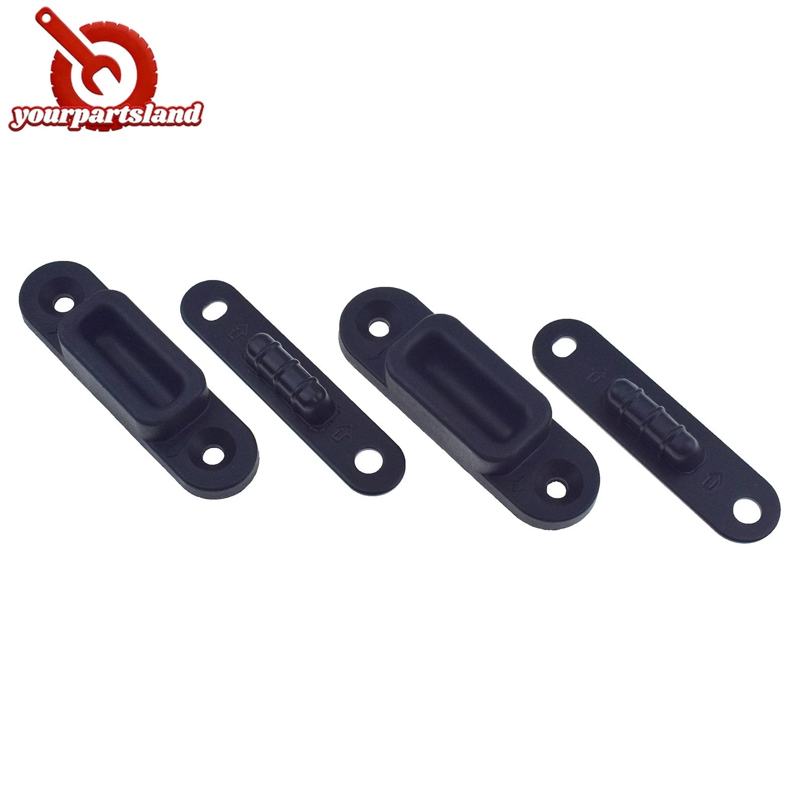 Power Sliding Door Stopper Lmited Upper Lower for Hyundai h1 Grand Starex 07-18 6B93BC-57