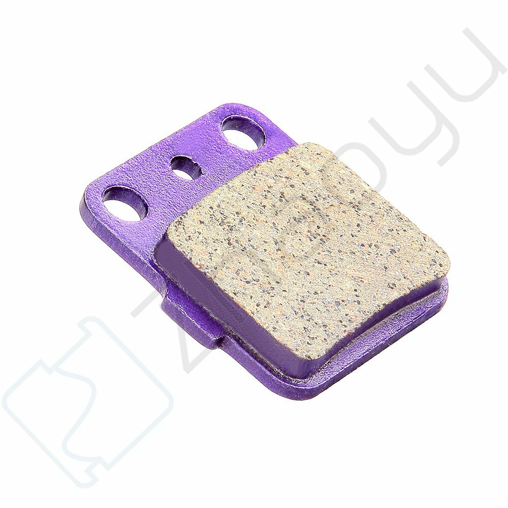 3 Pairs Brake Pads Front And Rear For Yamaha YFM660F 4x4 2002-2004 Carbon Fiber 6B93BC-57